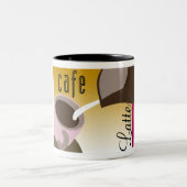 Cafe Latte Mok (Center)