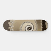Cafe Latte Skateboard (Horizontaal)