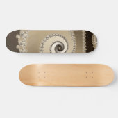 Cafe Latte Skateboard (Horizontaal)