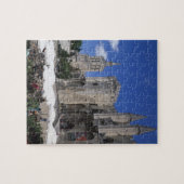 Cafe, Le Palais des Papes, Avignon, Vaucluse Legpuzzel (Horizontaal)