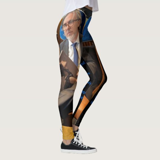 Café Leggings (Rechts)