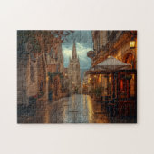 Cafe Legpuzzel (Horizontaal)