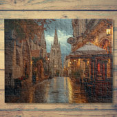 Cafe Legpuzzel