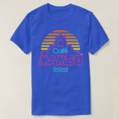 Cafe Mambo Ibiza T-shirt (Design voorkant)