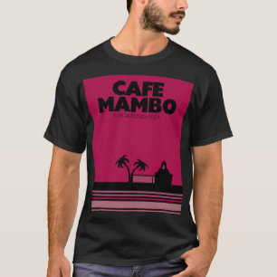 Cafe Mambo Ibiza T-shirt