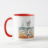 café mok (Links)