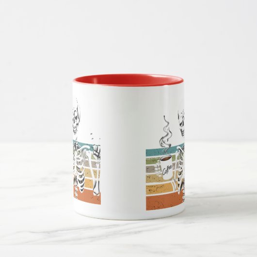 café mok (Midden)