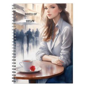 CAFE NOTITIEBOEK