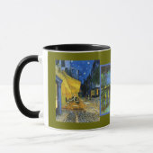 Café onder de sterren mok (Links)