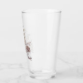 Cafe Parijs Glas (Links)