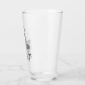Cafe Parijs   Glas (Links)