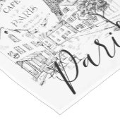Cafe Parijs   Korte Tafelloper (Hoek)