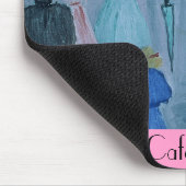 Cafe Paris, 1978, van de Oostenrijkse kunstenaar I Muismat (Hoek)