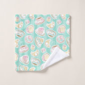 Café Paris Bad Handdoek (Wasdoekje)