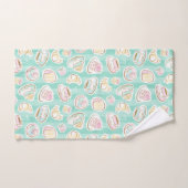 Café Paris Bad Handdoek (Handdoek)