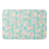 Café Paris Badmat (Voorkant)