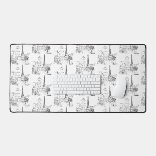 Cafe Paris Bureaumat (Keyboard & Muis)