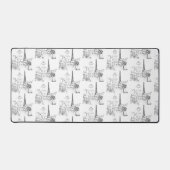 Cafe Paris Bureaumat (Voorkant)