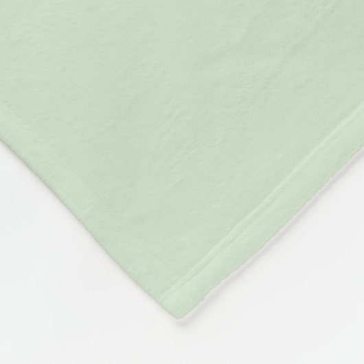Cafe Paris fleece deken (Hoek)