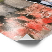 CAFE PARIS-foto afdrukken Foto Afdruk (Hoek)