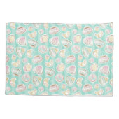 Café Paris Kussensloop (Achterkant)