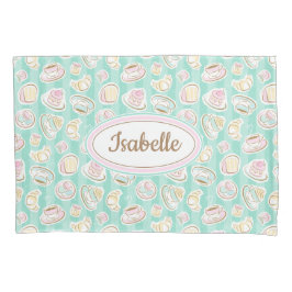 Café Paris Kussensloop