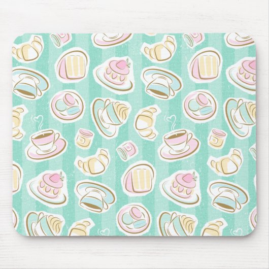 Café Paris Muismat (Voorkant)