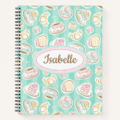 Café Paris Notitieboek (Voorkant)