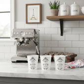 Cafe Paris Papieren Bekers