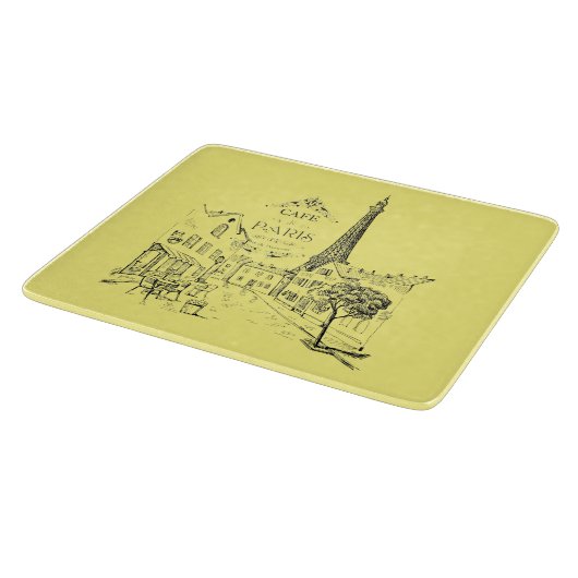 Cafe Paris Snijplank (Hoek)