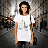 Cafe Paris T-shirt
