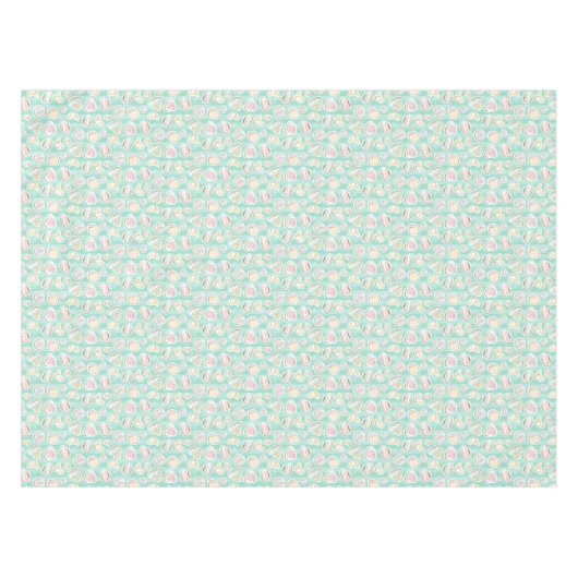 Café Paris Tafelkleed (Voorkant (Horizontaal))