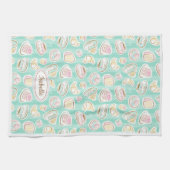 Café Paris Theedoek (Horizontaal)