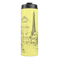 Cafe Paris thermomokkop