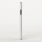 Cafe phone iPhone hoesje (Rechterkant)