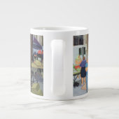 Cafe Provence Grote Koffiekop (Achterkant)