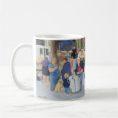 Cafe Provence Koffiemok (Links)