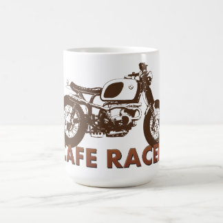 Cafe Racer  Koffiemok
