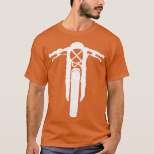 Cafe Racer -  motorfiets - Retro Biker Gift T-shirt