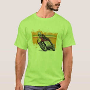 café racer - mv agusta t-shirt