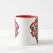 Café Racer Origineel Mok (Midden)