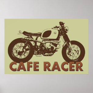 Cafe Racer  Poster