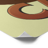 Cafe Racer  Poster (Hoek)