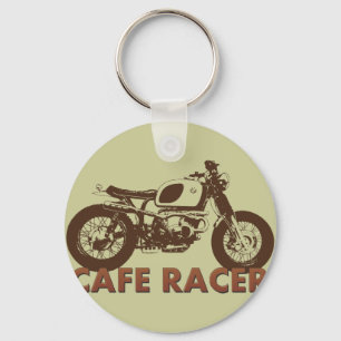 Cafe Racer  Sleutelhanger
