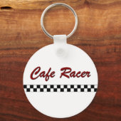 Cafe Racer Sleutelhanger (Voorkant)