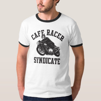 Cafe Racer Syndicate T-shirt