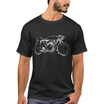  Cafe Racer T-Shirt