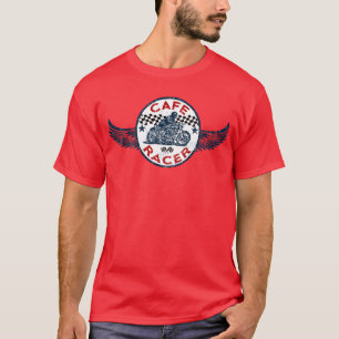 Cafe racer t-shirt