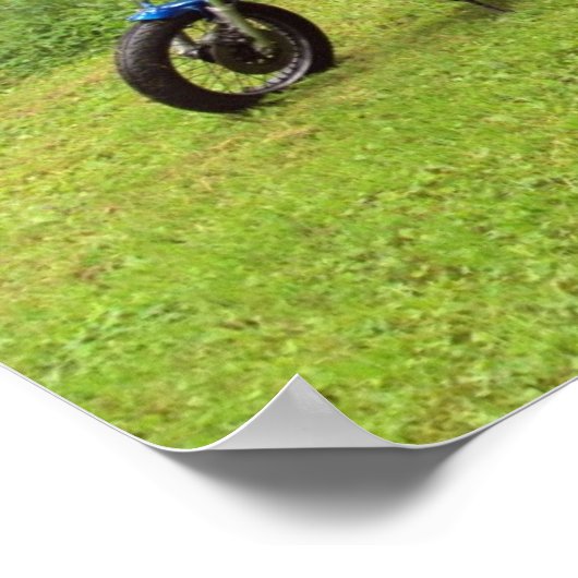 Cafe Racers Poster (Hoek)