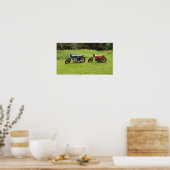 Cafe Racers Poster (Keuken)